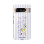 Amalfi Dreaming Blue Waters Phone Case