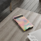 Peach Prism Aura Dreamscape Phone Case