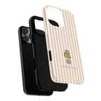 La Dolce Vita Peach Phone Case