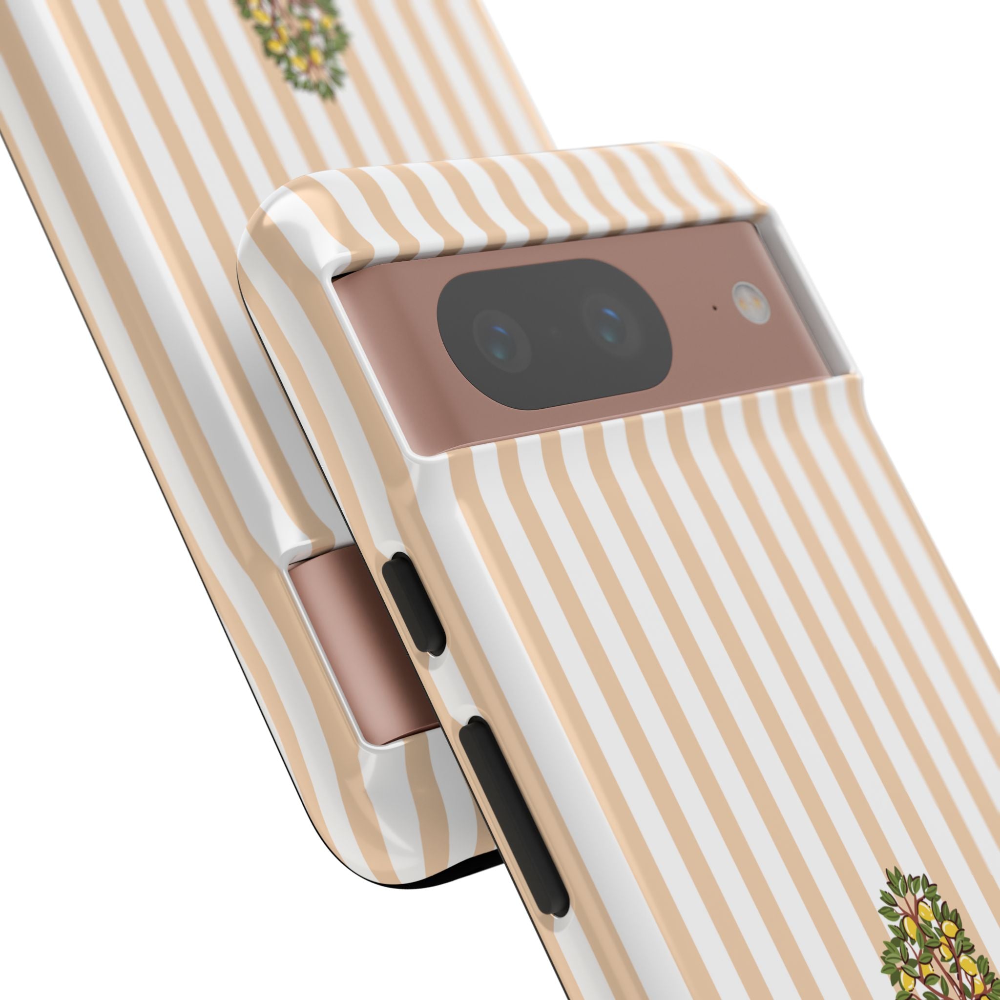 La Dolce Vita Peach Phone Case
