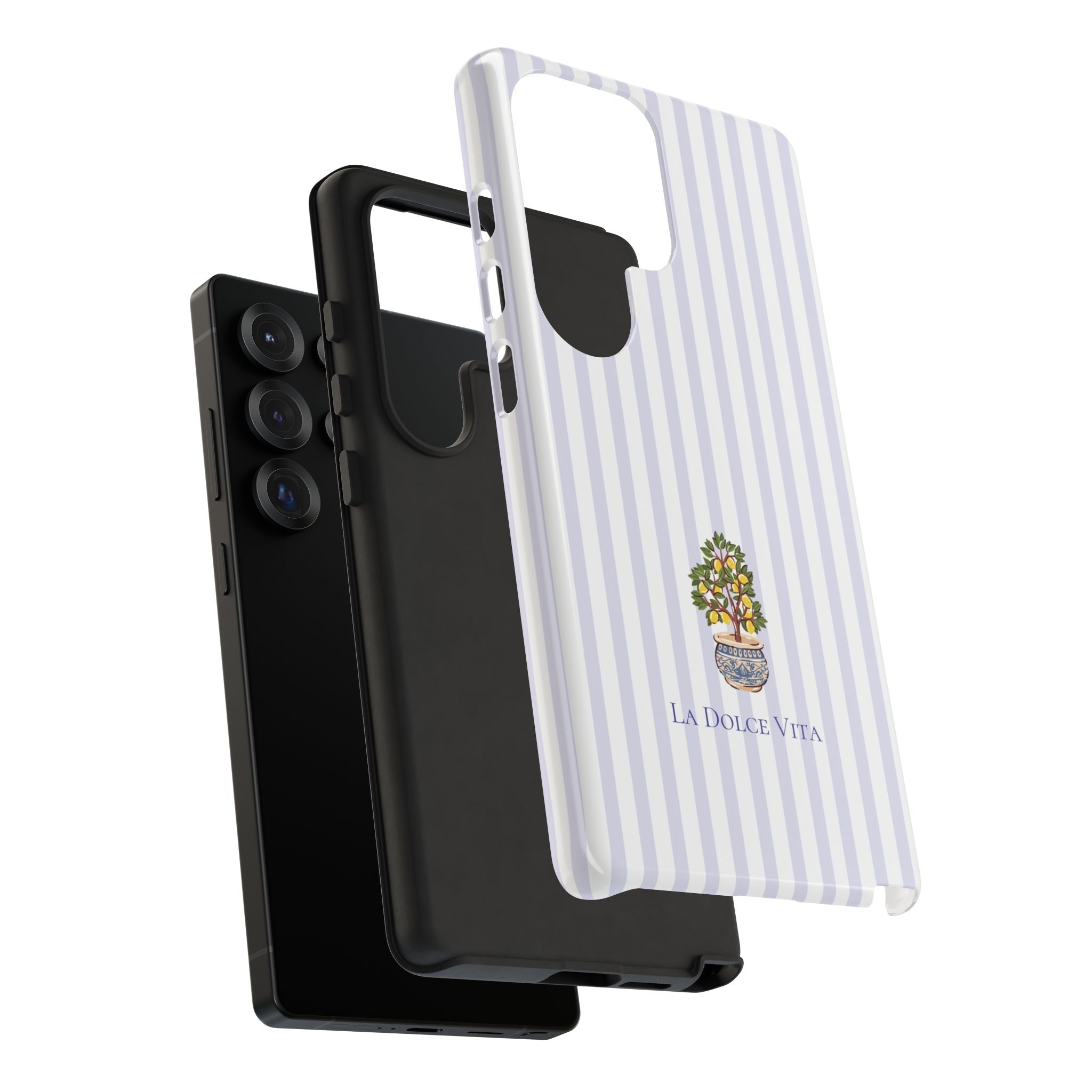 La Dolce Vita Blue Waters Phone Case
