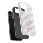 Amalfi Dreaming Petunia Phone Case