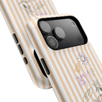 Amalfi Dreaming Peach Phone Case