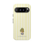 La Dolce Vita Lemon Phone Case