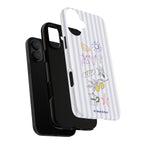 Amalfi Dreaming Blue Waters Phone Case