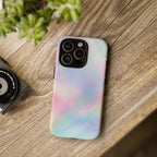 Celestial Bloom Aura Dreamscape Phone Case