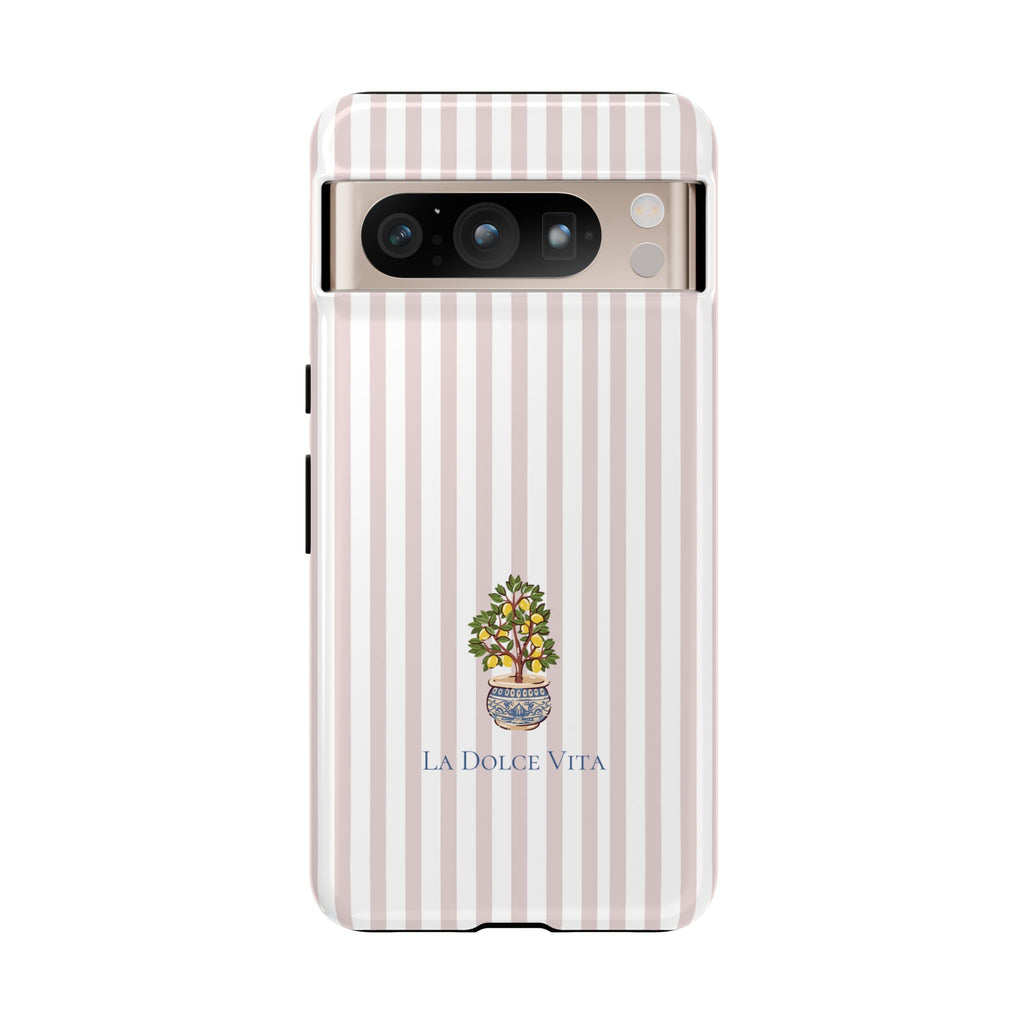 La Dolce Vita Rose Phone Case