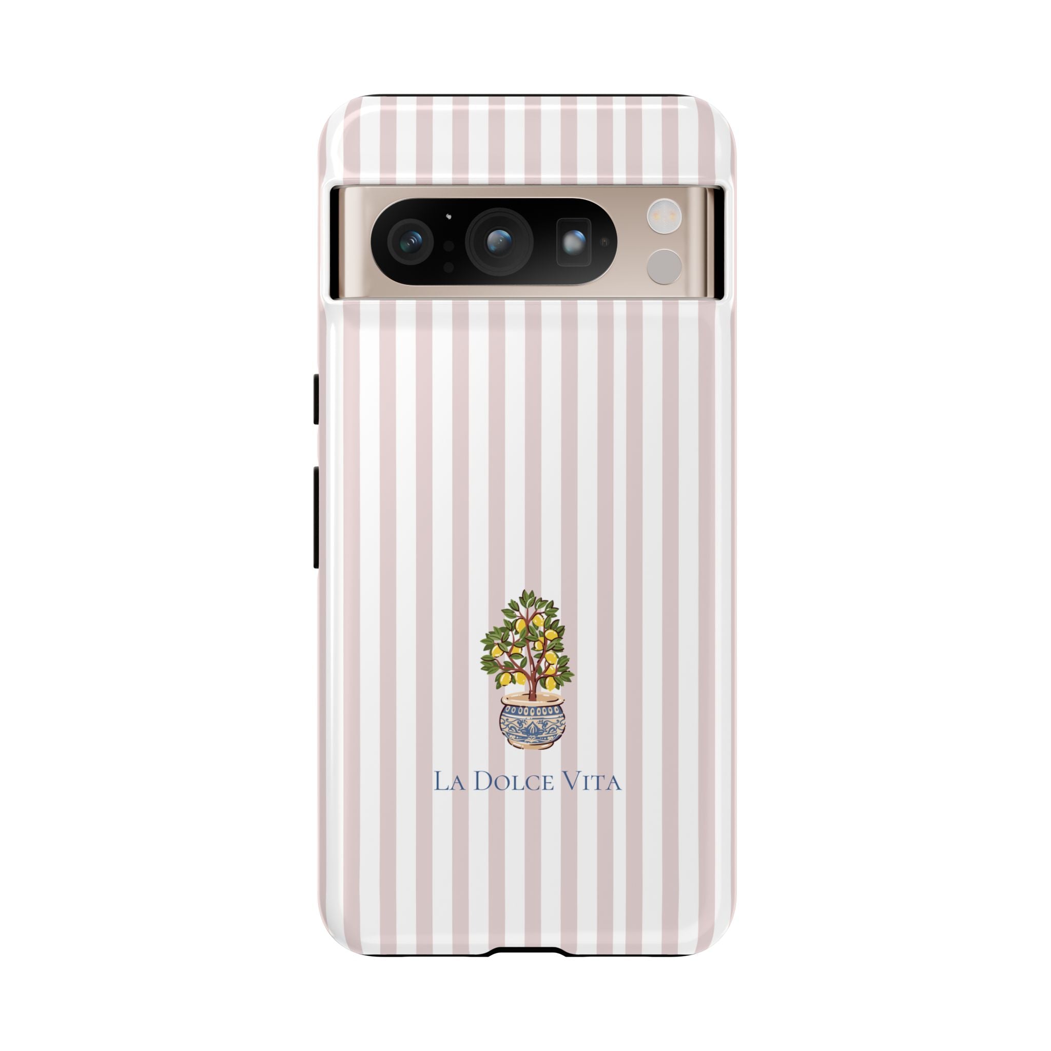 La Dolce Vita Rose Phone Case
