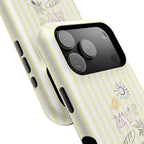 Amalfi Dreaming Lemon Phone Case
