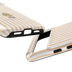 La Dolce Vita Peach Phone Case