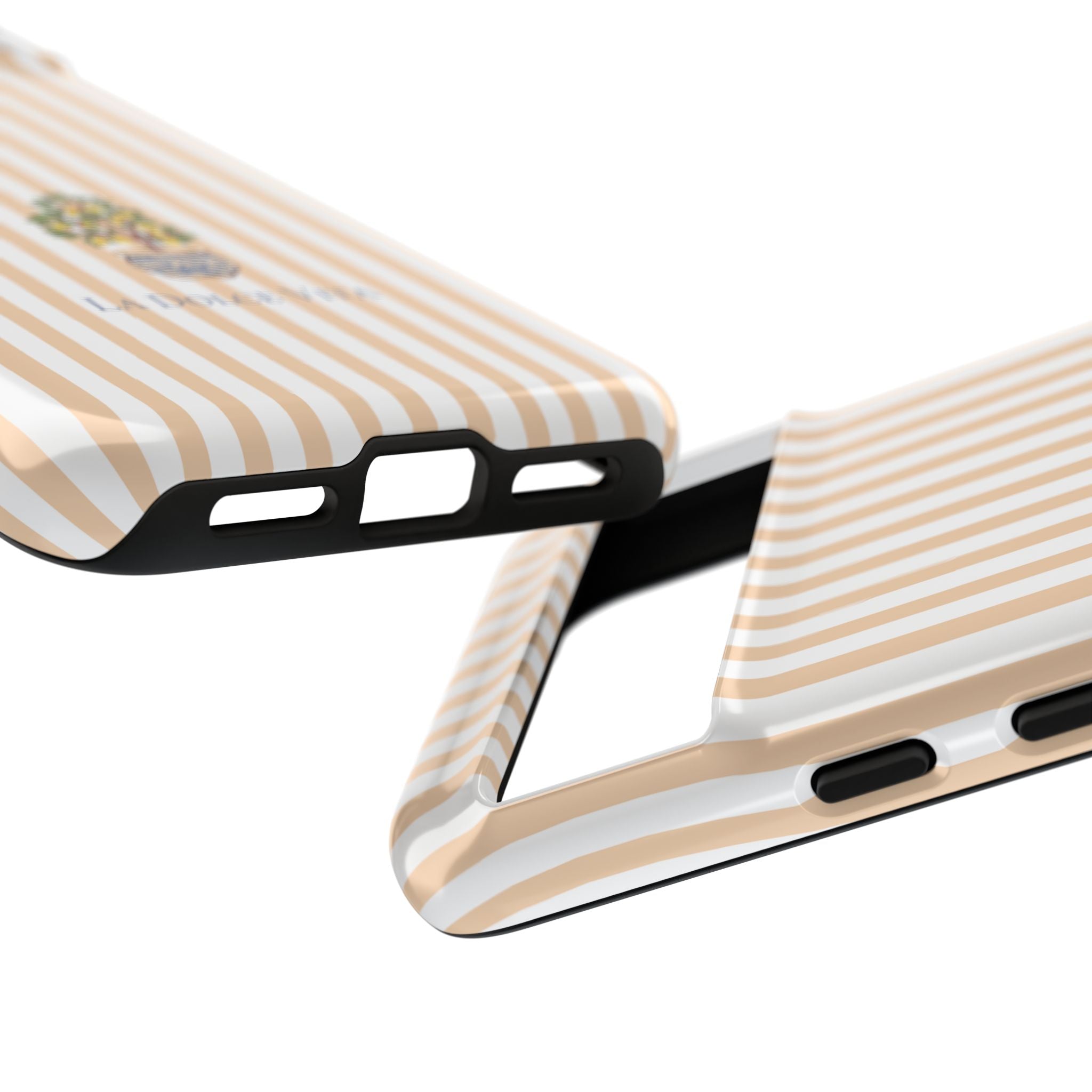 La Dolce Vita Peach Phone Case