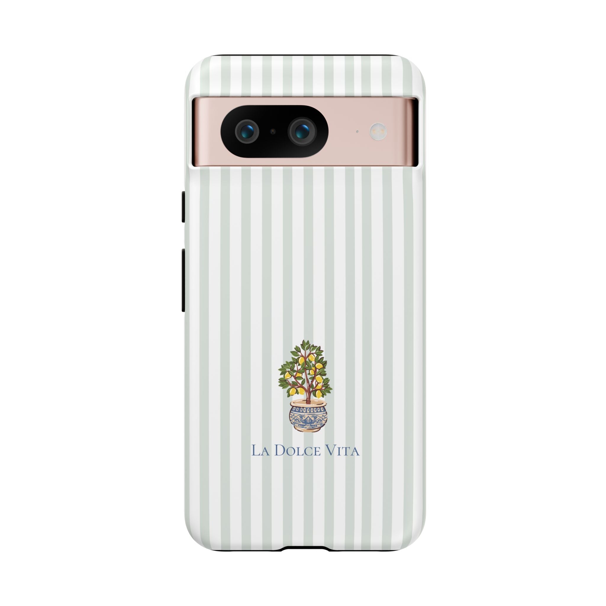 La Dolce Vita Olive Phone Case