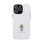 La Dolce Vita Blue Waters Phone Case