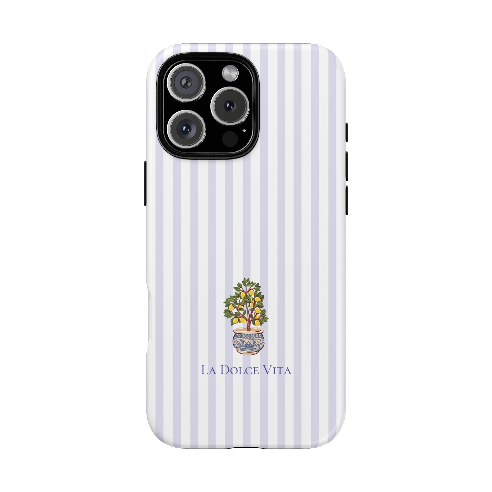La Dolce Vita Blue Waters Phone Case