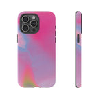 Rose Quartz Radiance Phone Case