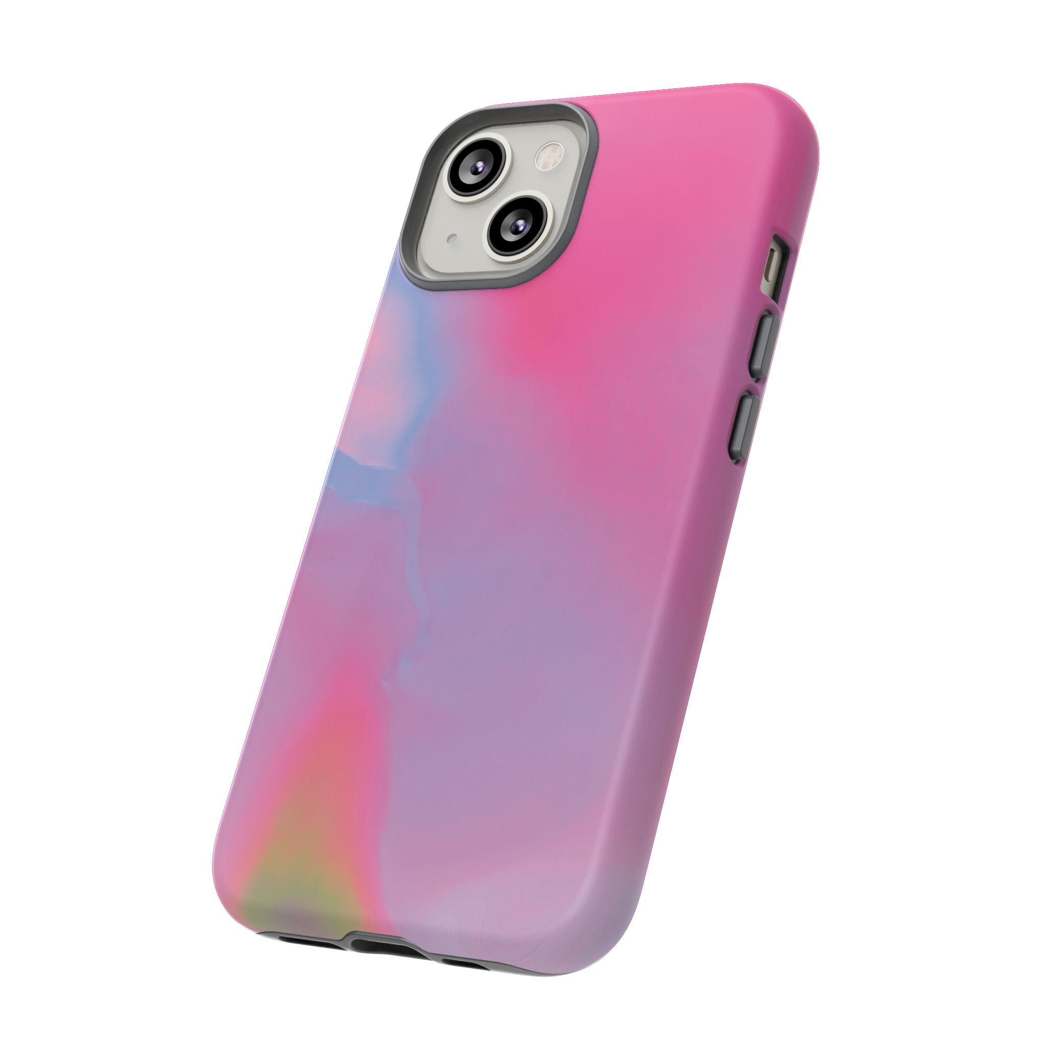 Rose Quartz Radiance Phone Case