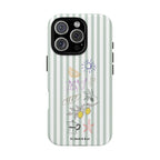 Amalfi Dreaming Olive Phone Case