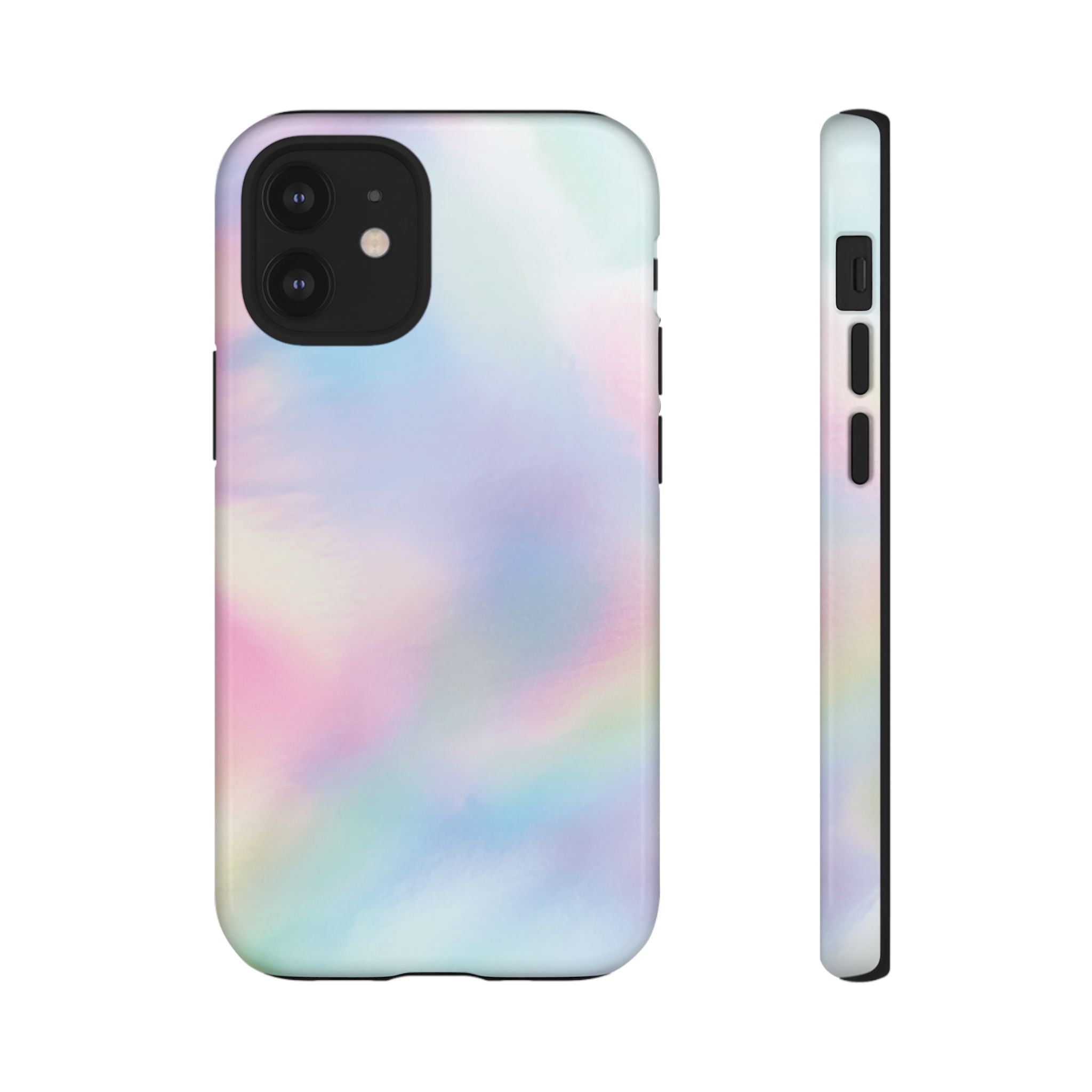 Celestial Bloom Aura Dreamscape Phone Case