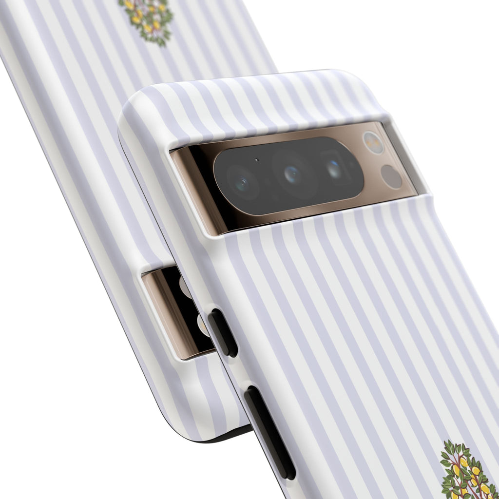 La Dolce Vita Blue Waters Phone Case