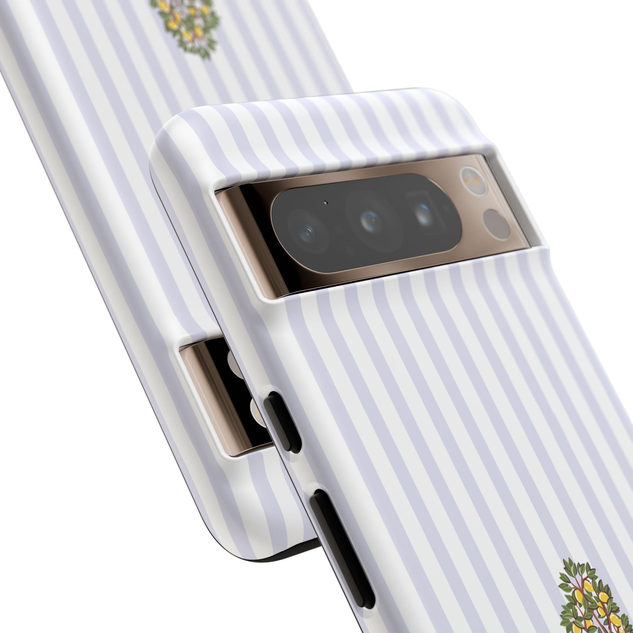 La Dolce Vita Blue Waters Phone Case