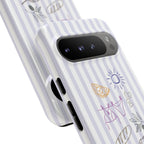 Amalfi Dreaming Blue Waters Phone Case