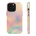 Peach Prism Aura Dreamscape Phone Case
