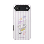 Amalfi Dreaming Petunia Phone Case