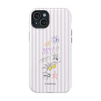 Amalfi Dreaming Petunia Phone Case