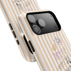 Amalfi Dreaming Peach Phone Case
