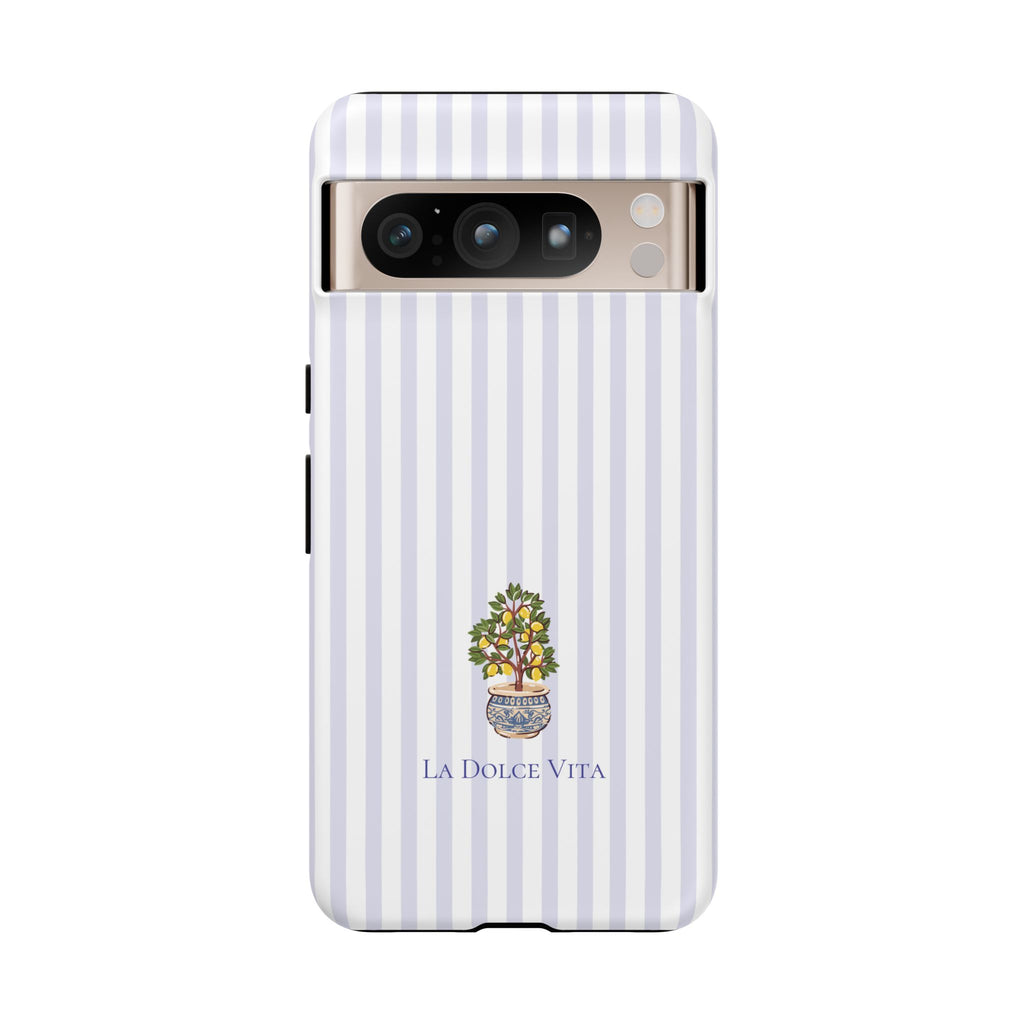 La Dolce Vita Blue Waters Phone Case