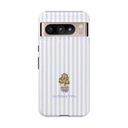 La Dolce Vita Blue Waters Phone Case