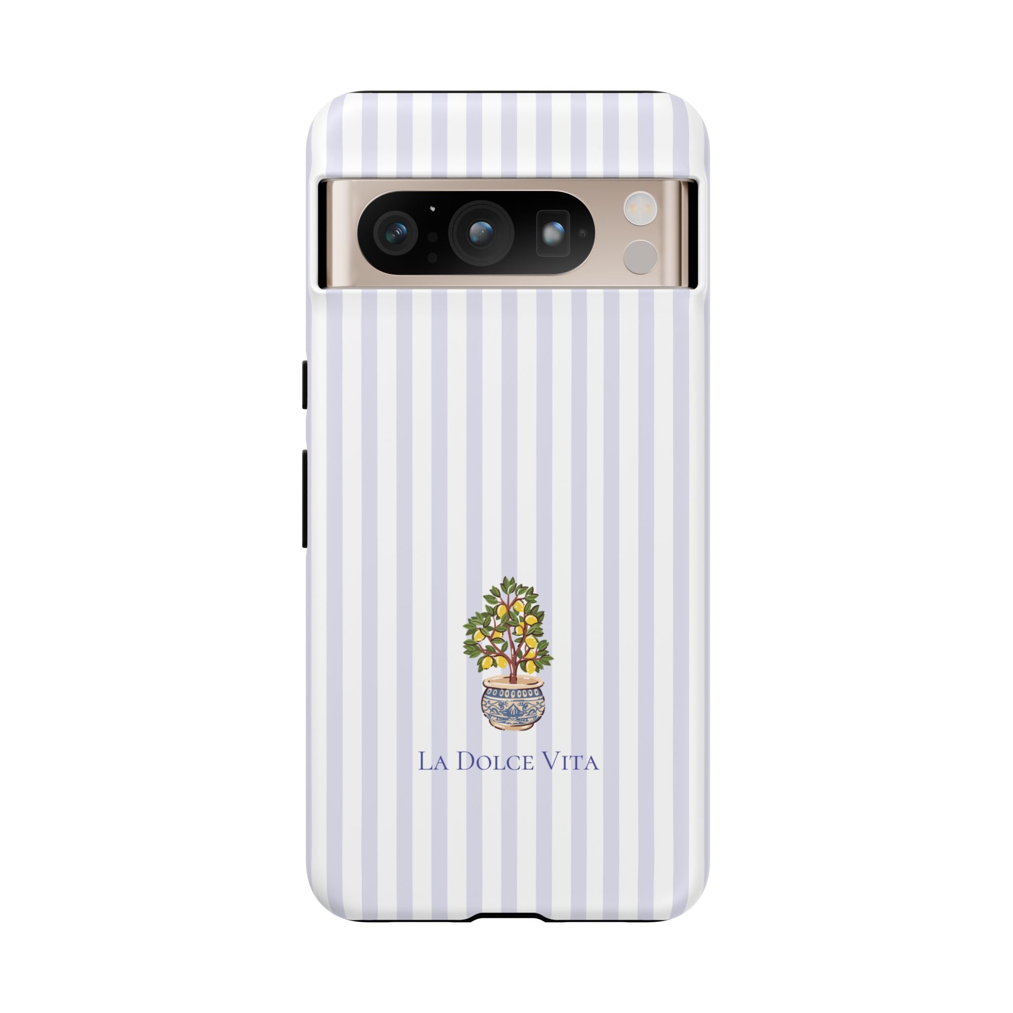 La Dolce Vita Blue Waters Phone Case