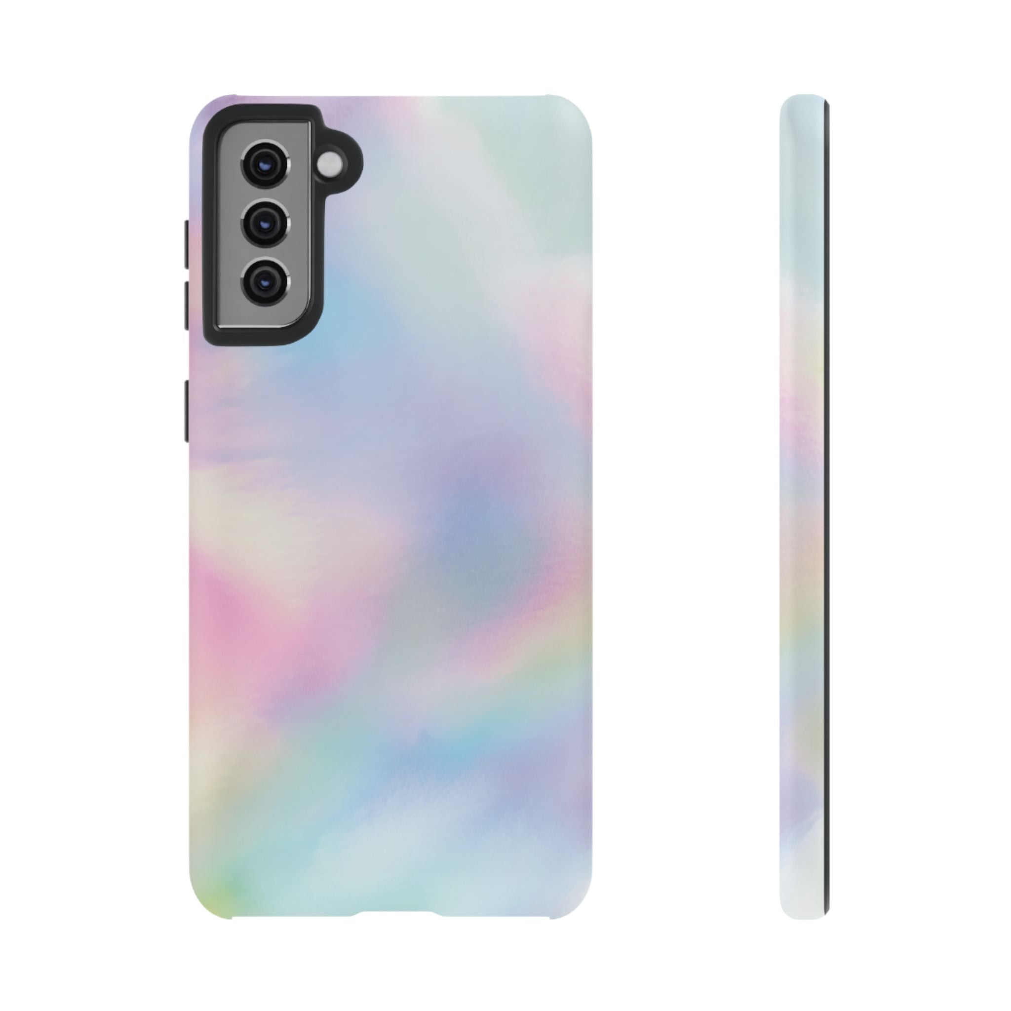 Celestial Bloom Aura Dreamscape Phone Case