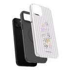 Amalfi Dreaming Petunia Phone Case