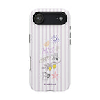 Amalfi Dreaming Petunia Phone Case