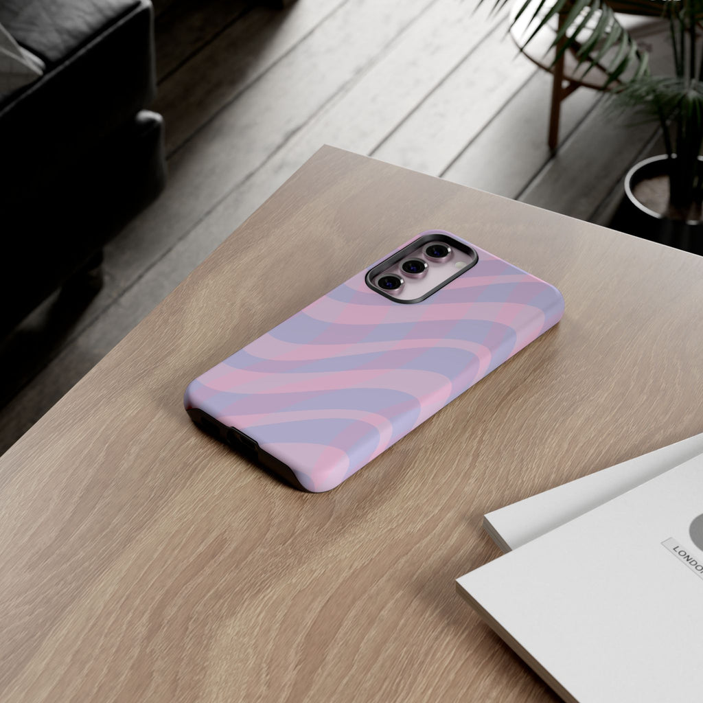 Serenity Waves Phone Case