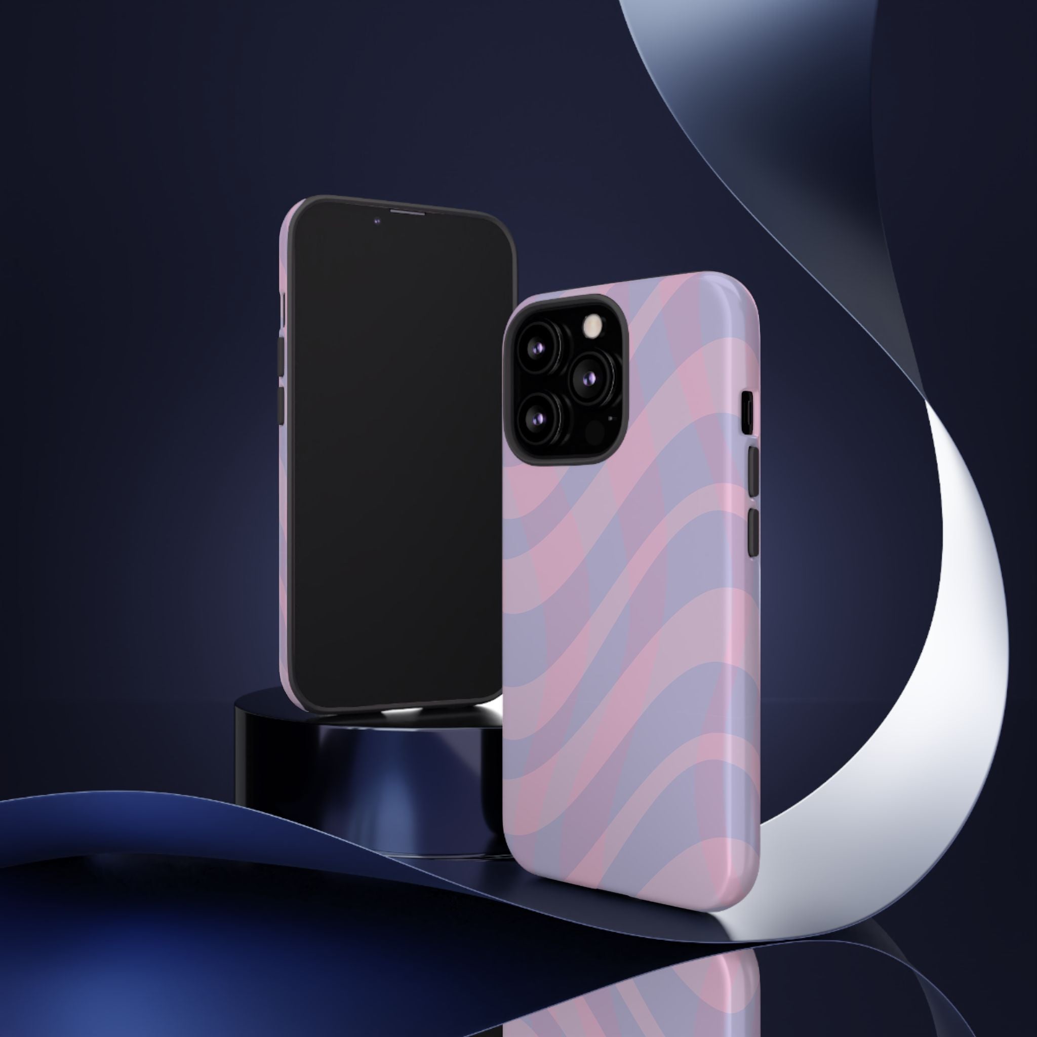Serenity Waves Phone Case