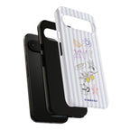 Amalfi Dreaming Blue Waters Phone Case