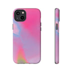 Rose Quartz Radiance Phone Case