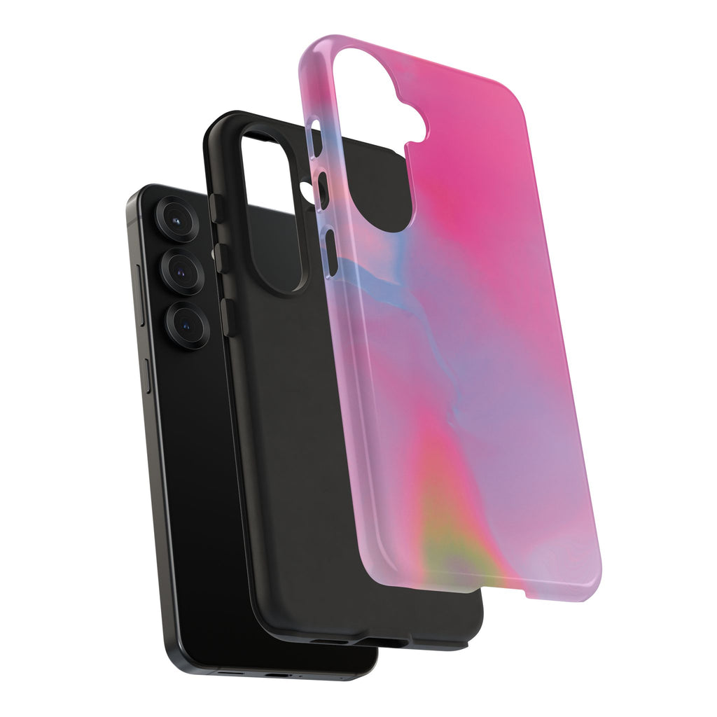 Rose Quartz Radiance Phone Case