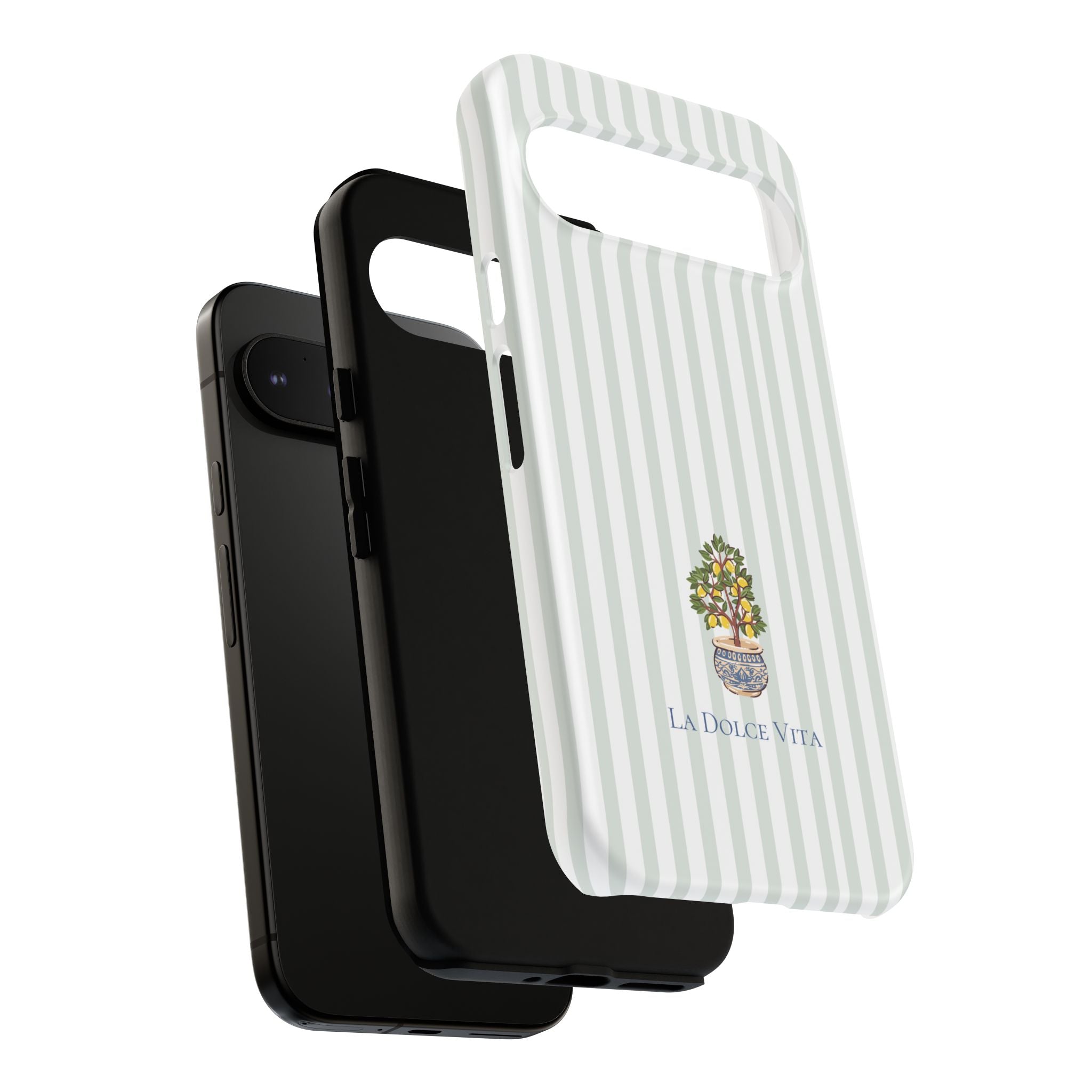 La Dolce Vita Olive Phone Case
