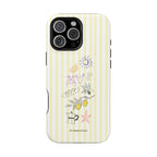 Amalfi Dreaming Lemon Phone Case