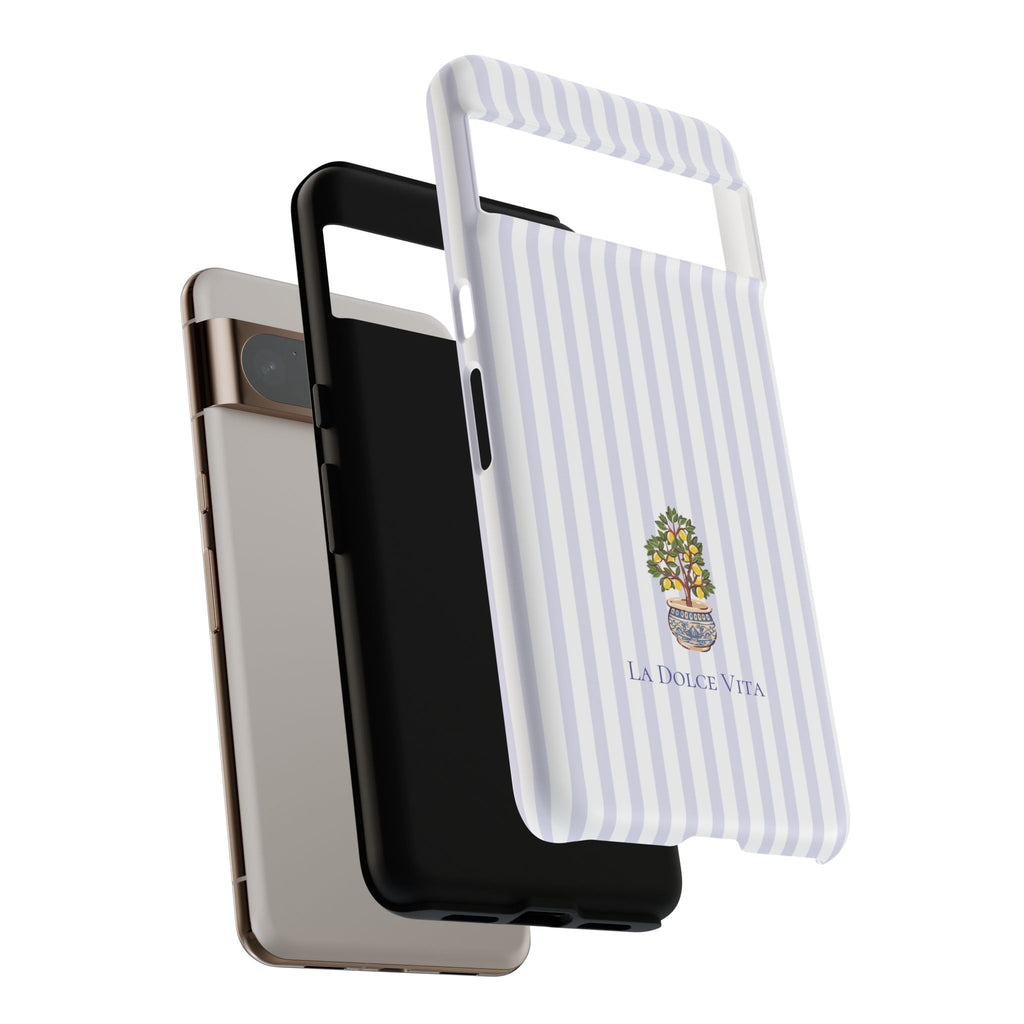 La Dolce Vita Blue Waters Phone Case