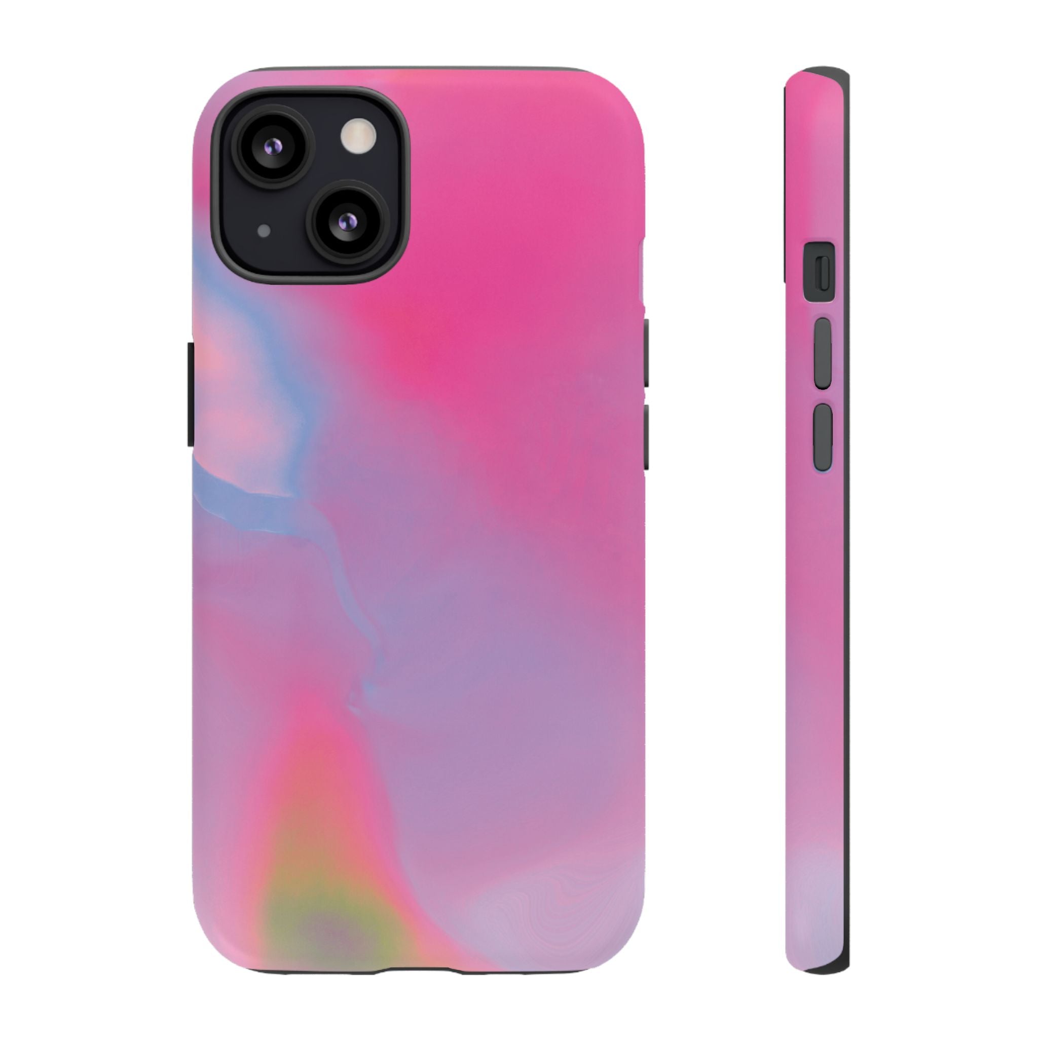 Rose Quartz Radiance Phone Case