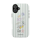 Amalfi Dreaming Olive Phone Case