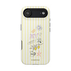 Amalfi Dreaming Lemon Phone Case
