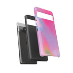 Rose Quartz Radiance Phone Case