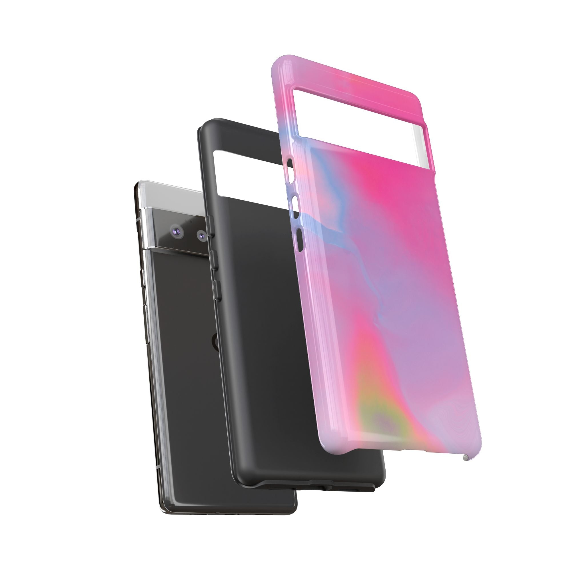 Rose Quartz Radiance Phone Case