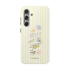 Amalfi Dreaming Lemon Phone Case