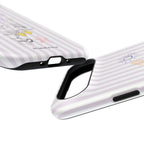 Amalfi Dreaming Petunia Phone Case